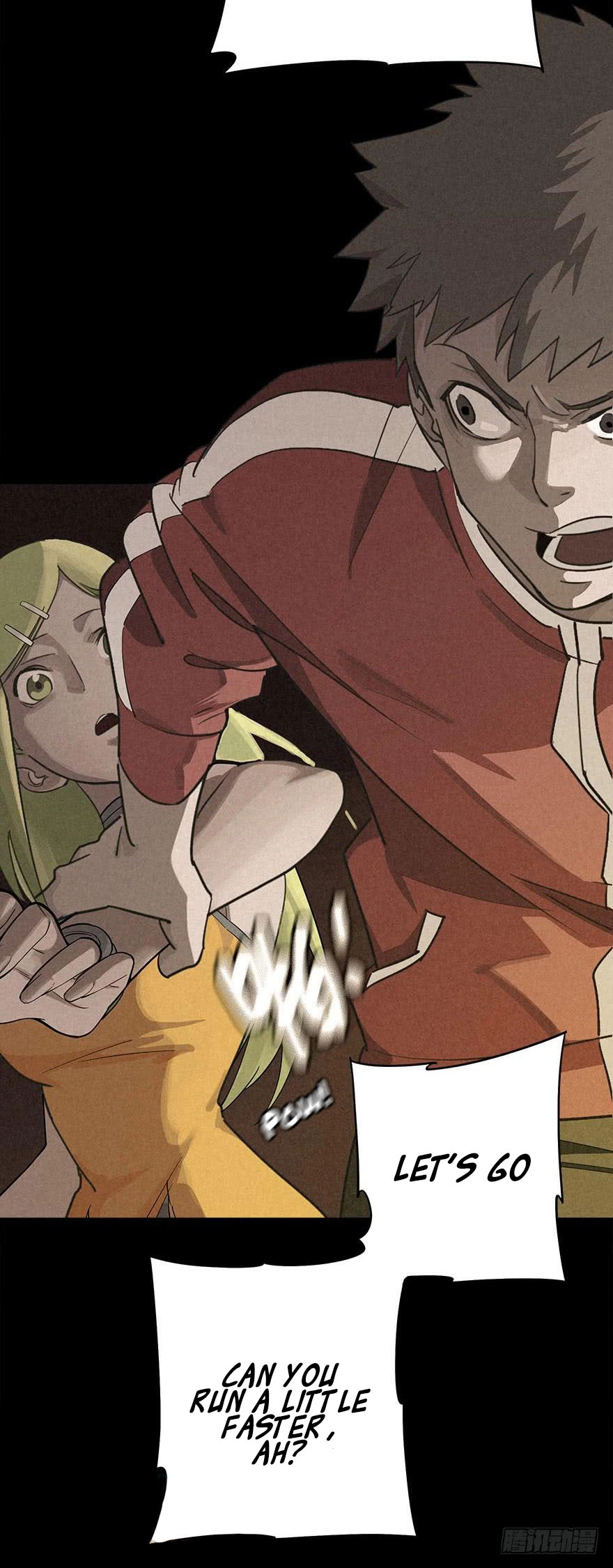 Trace of Doomsday Chapter 10 page 22 - 