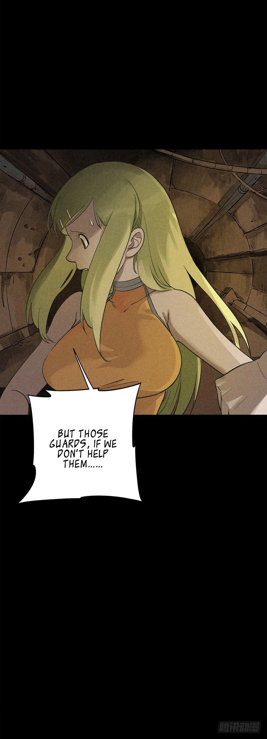Trace of Doomsday Chapter 10 page 23 - 