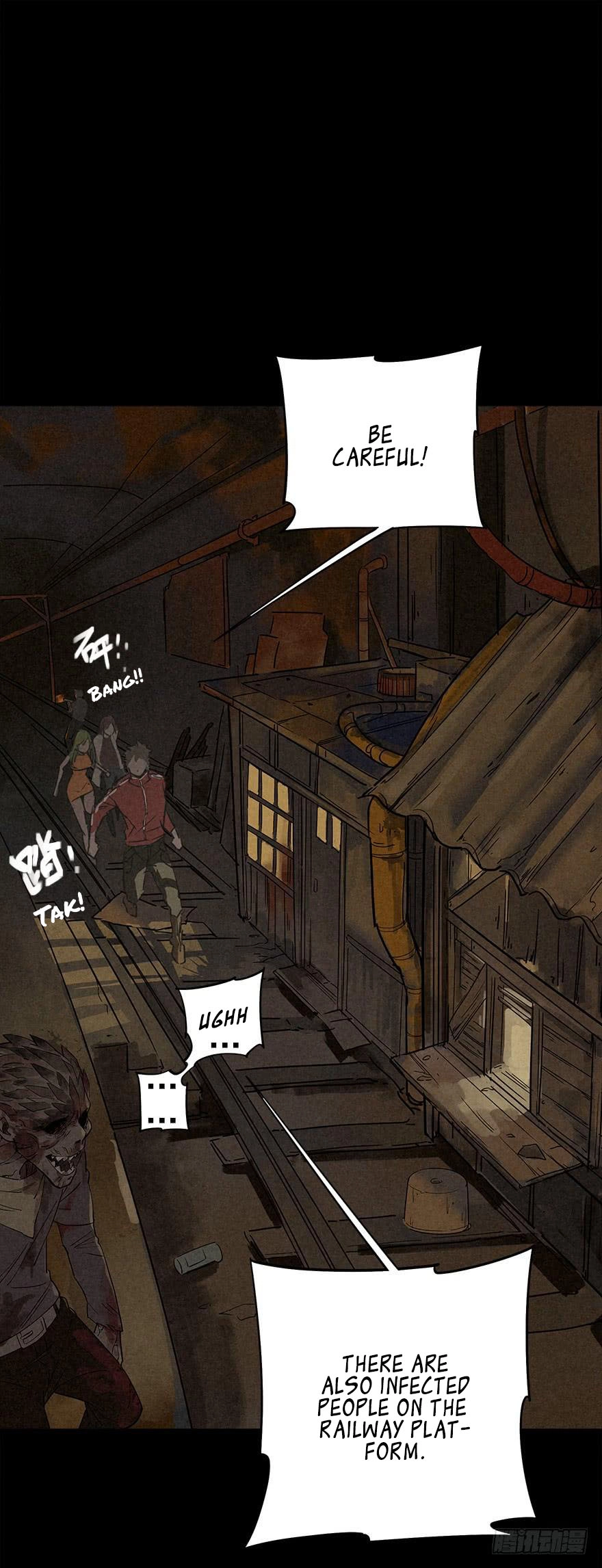 Trace of Doomsday Chapter 10 page 25 - 
