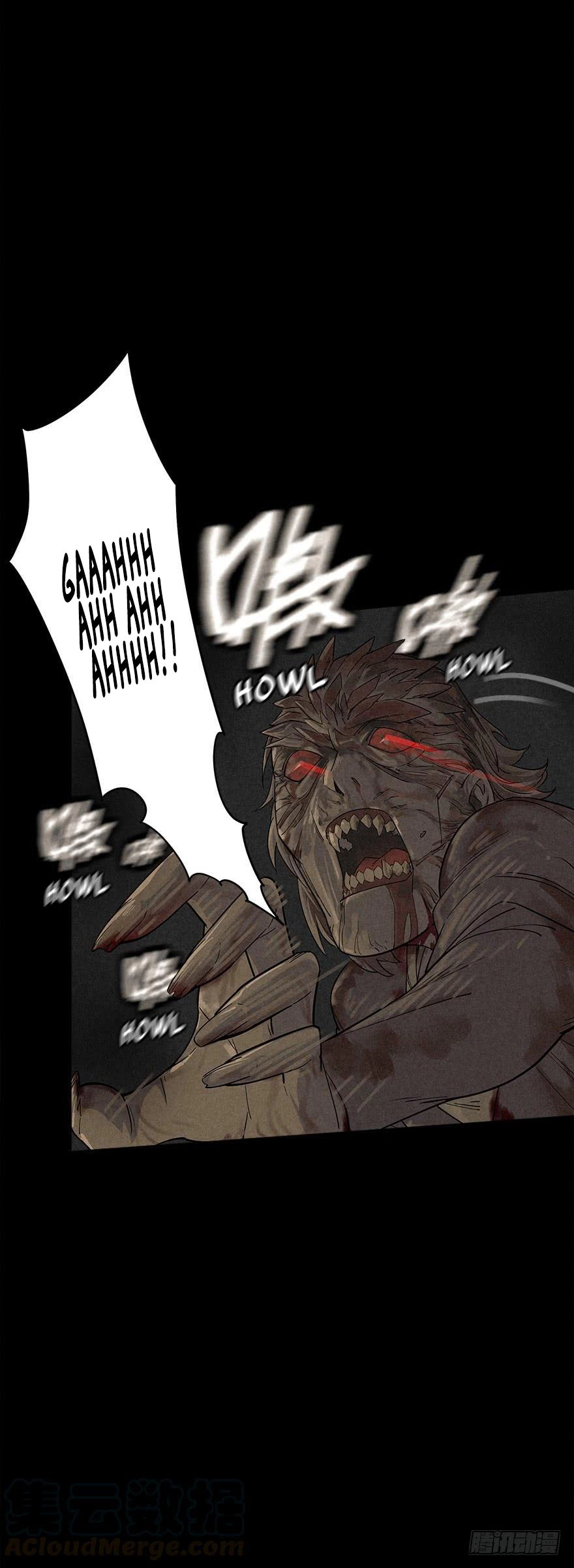 Trace of Doomsday Chapter 10 page 26 - 