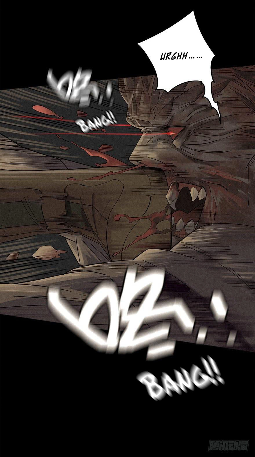 Trace of Doomsday Chapter 10 page 27 - 