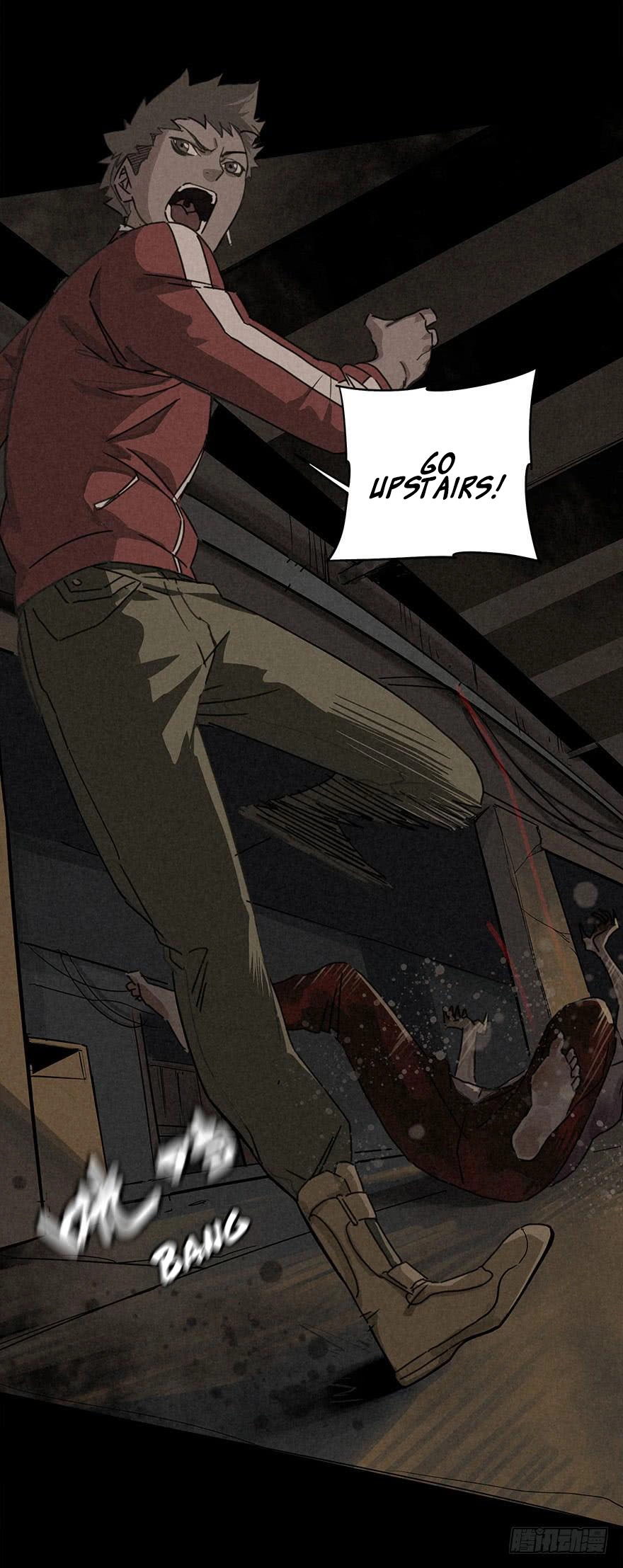 Trace of Doomsday Chapter 10 page 28 - 