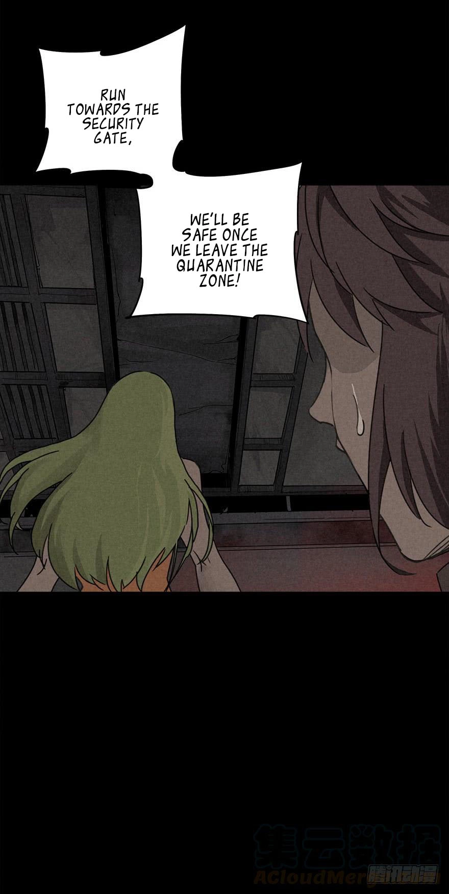 Trace of Doomsday Chapter 10 page 30 - 