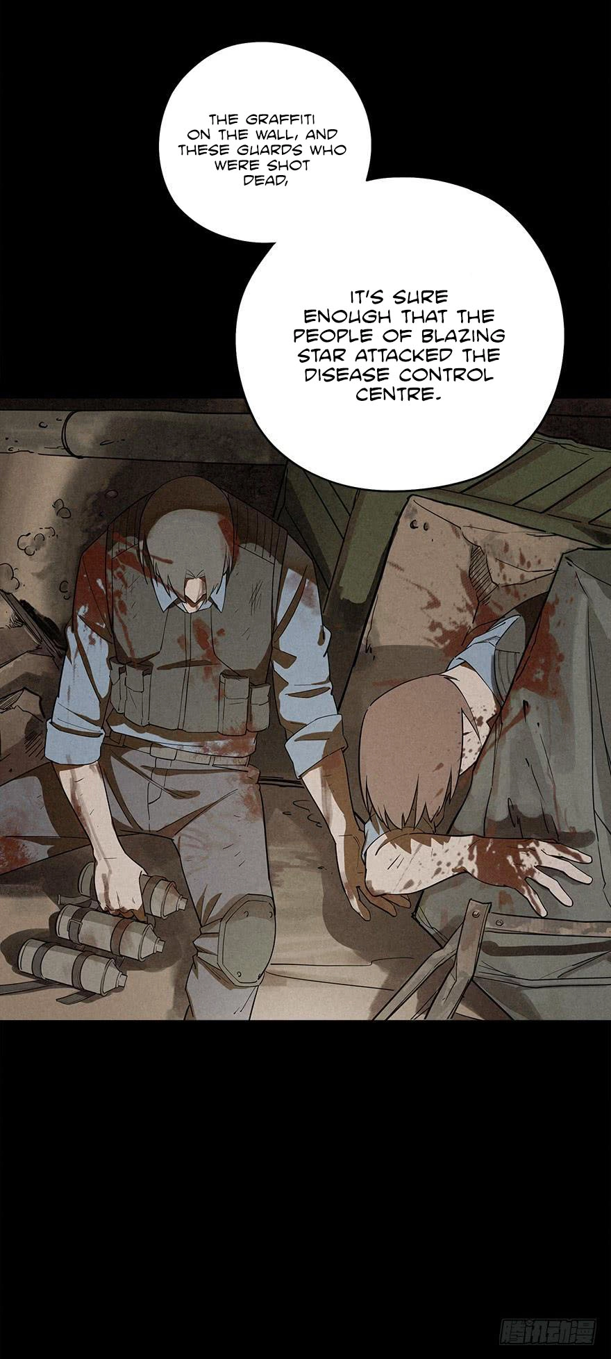 Trace of Doomsday Chapter 10 page 4 - 