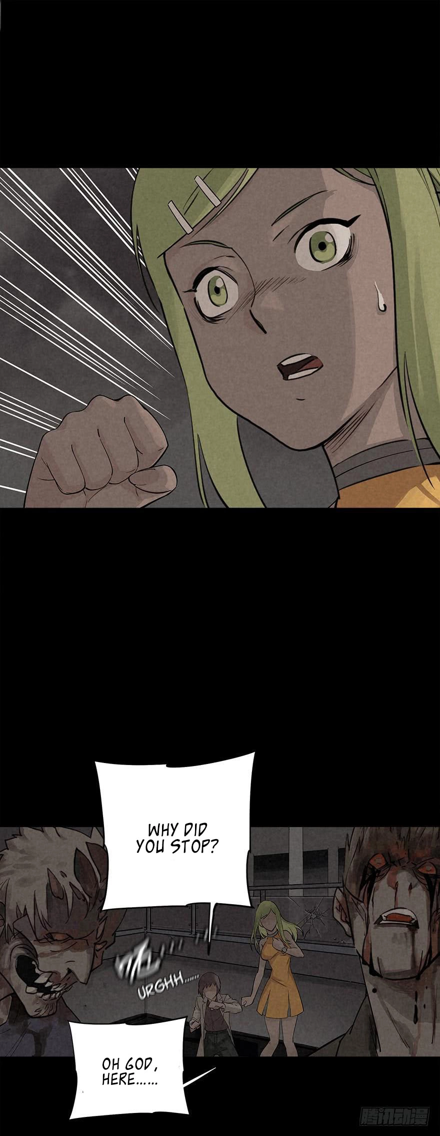 Trace of Doomsday Chapter 10 page 31 - 