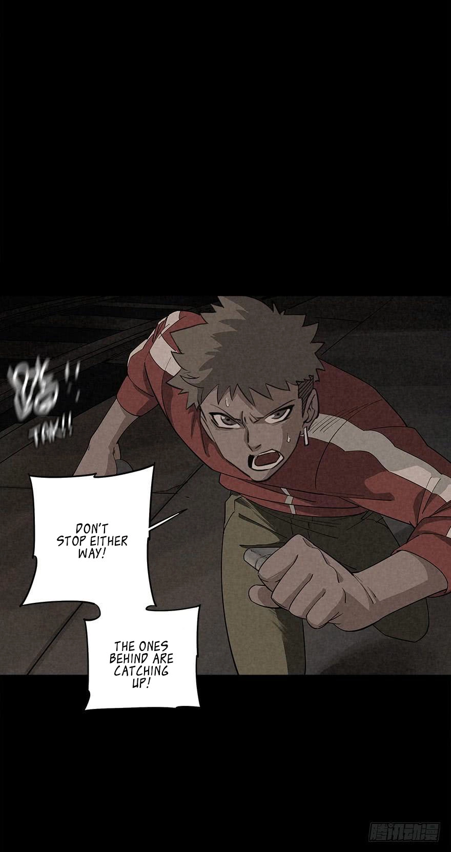 Trace of Doomsday Chapter 10 page 33 - 