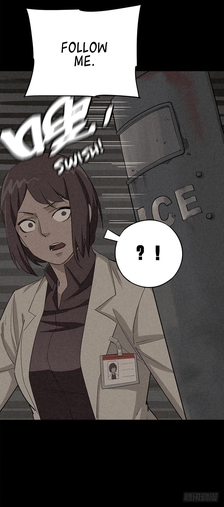 Trace of Doomsday Chapter 10 page 35 - 