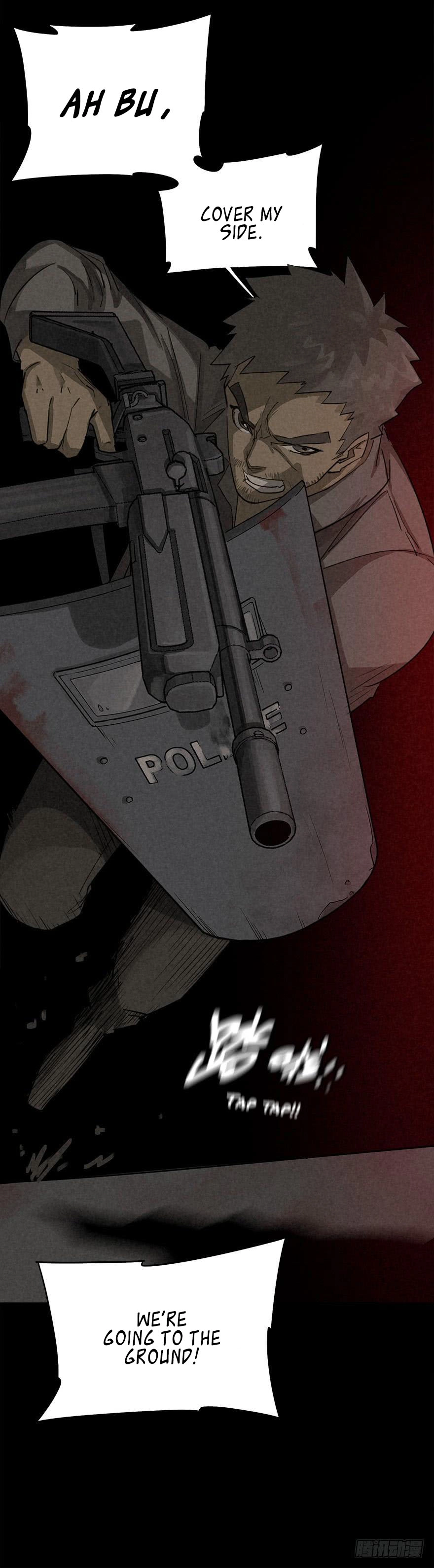 Trace of Doomsday Chapter 10 page 36 - 
