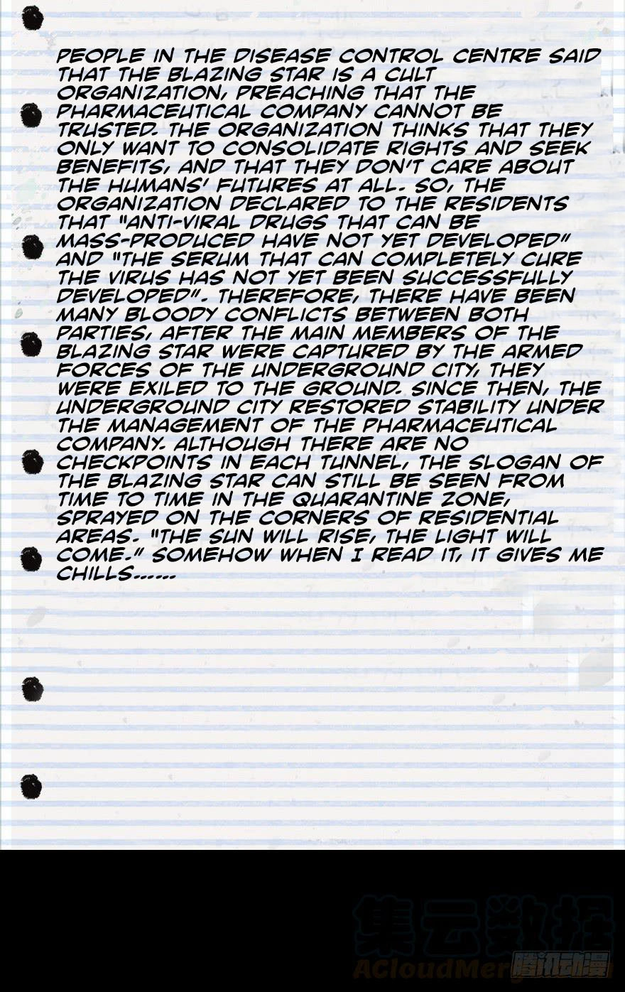 Trace of Doomsday Chapter 10 page 38 - 