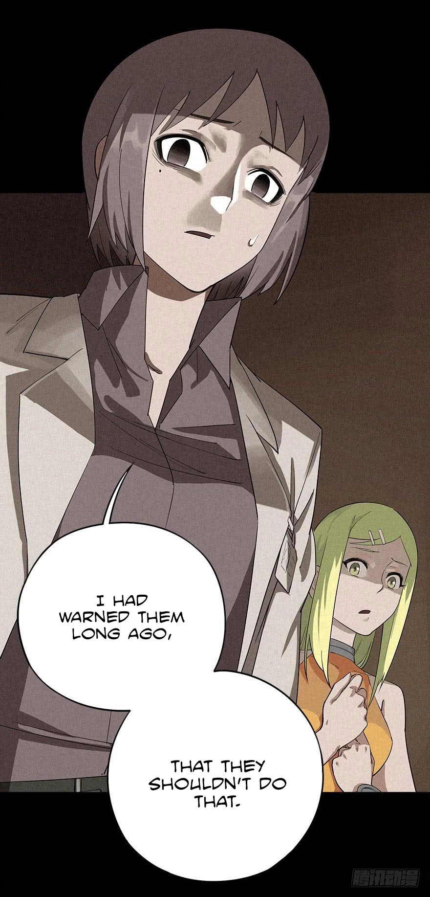 Trace of Doomsday Chapter 10 page 5 - 