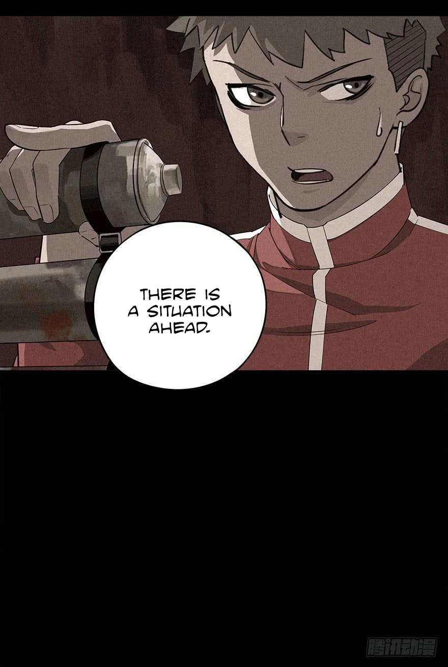 Trace of Doomsday Chapter 10 page 8 - 