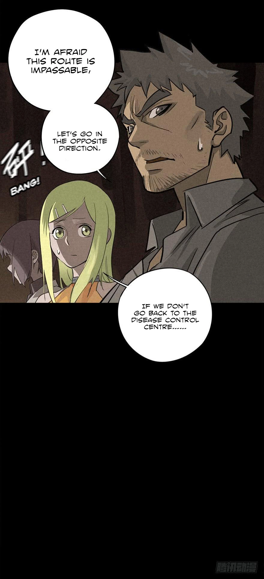 Trace of Doomsday Chapter 10 page 9 - 
