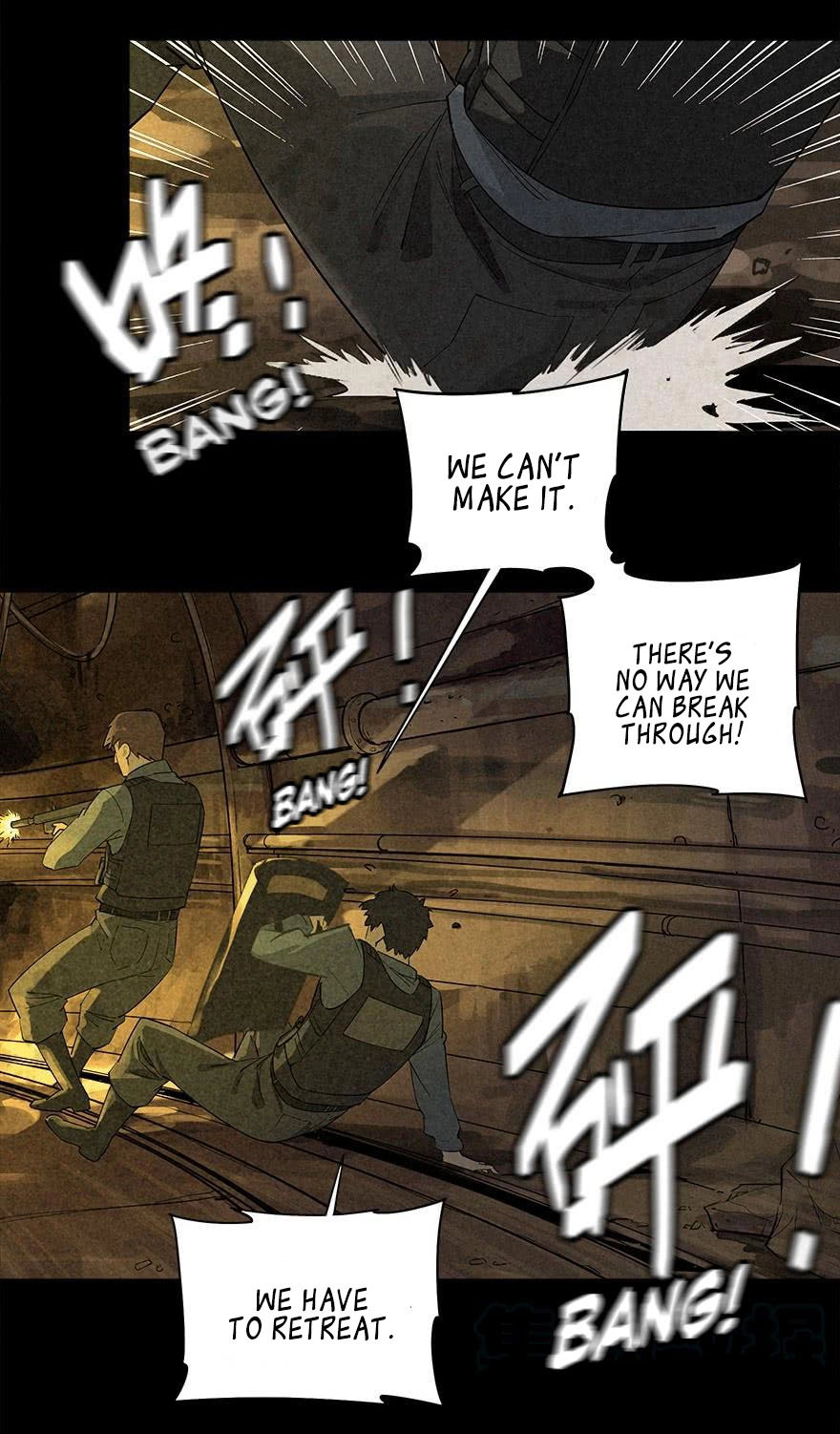 Trace of Doomsday Chapter 10 page 10 - 