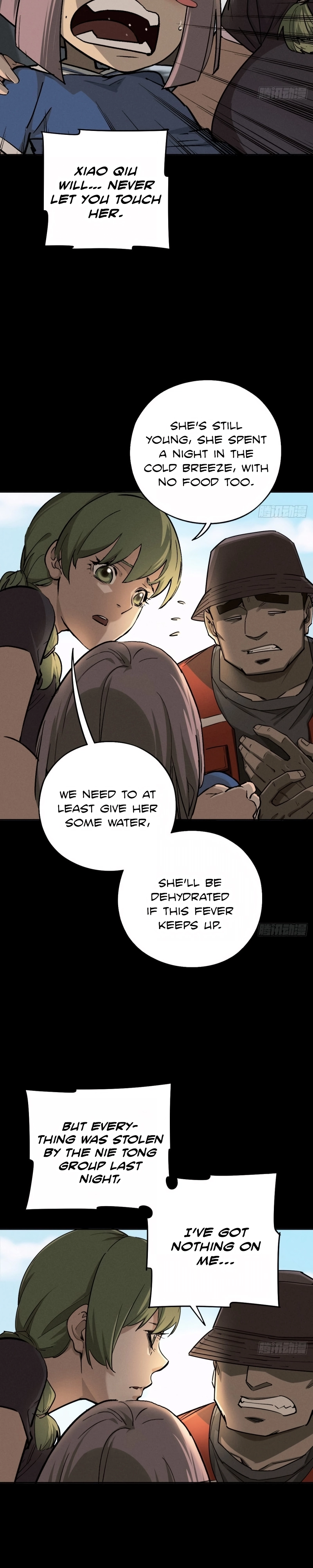 Trace of Doomsday Chapter 100 page 2 - 