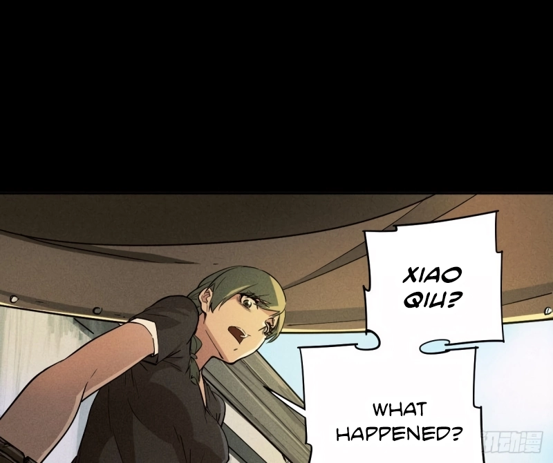 Trace of Doomsday Chapter 100 page 15 - 