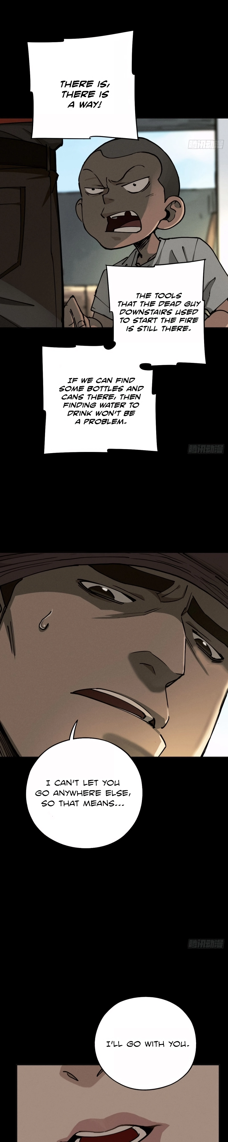 Trace of Doomsday Chapter 101 page 3 - 