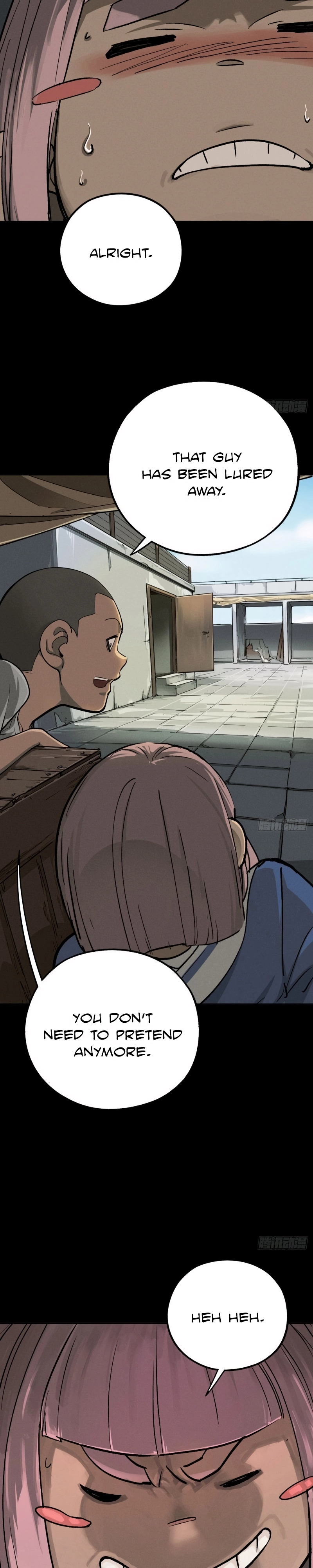 Trace of Doomsday Chapter 101 page 6 - 