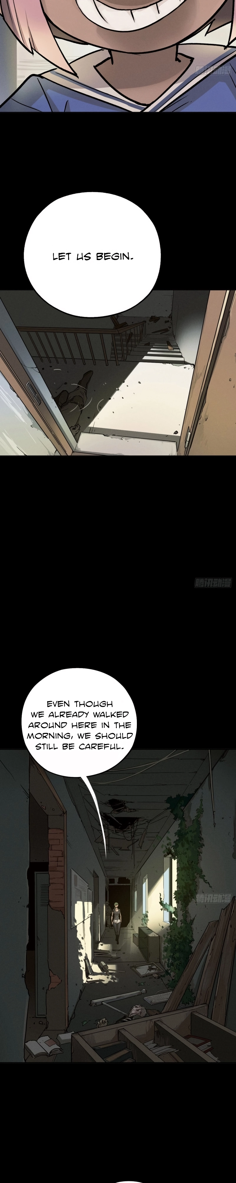 Trace of Doomsday Chapter 101 page 7 - 