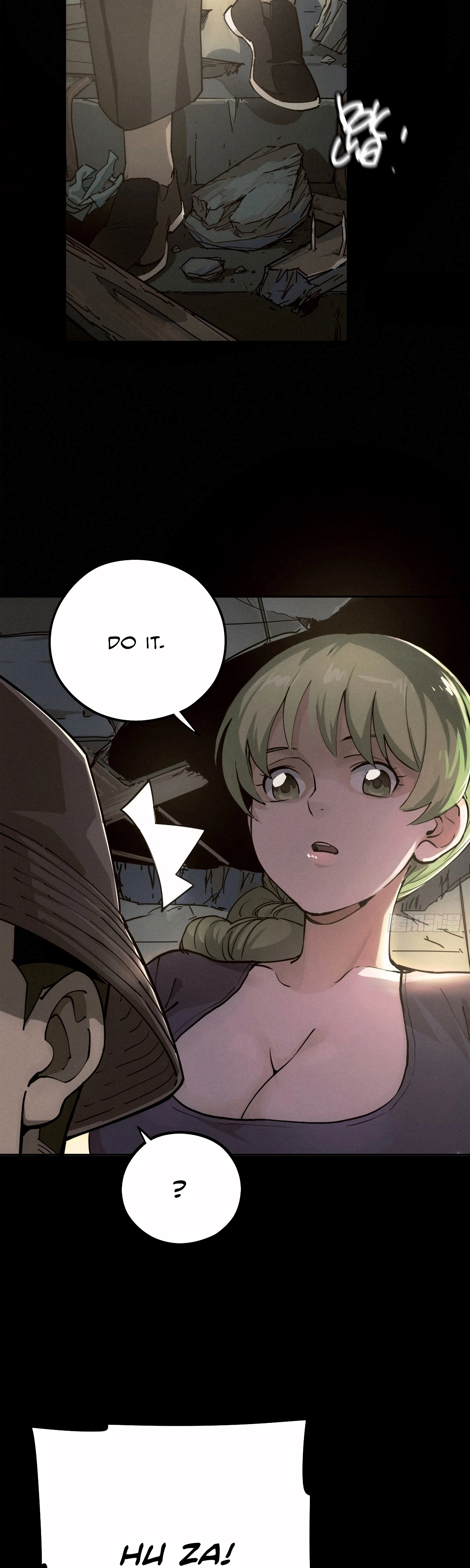 Trace of Doomsday Chapter 102 page 2 - 
