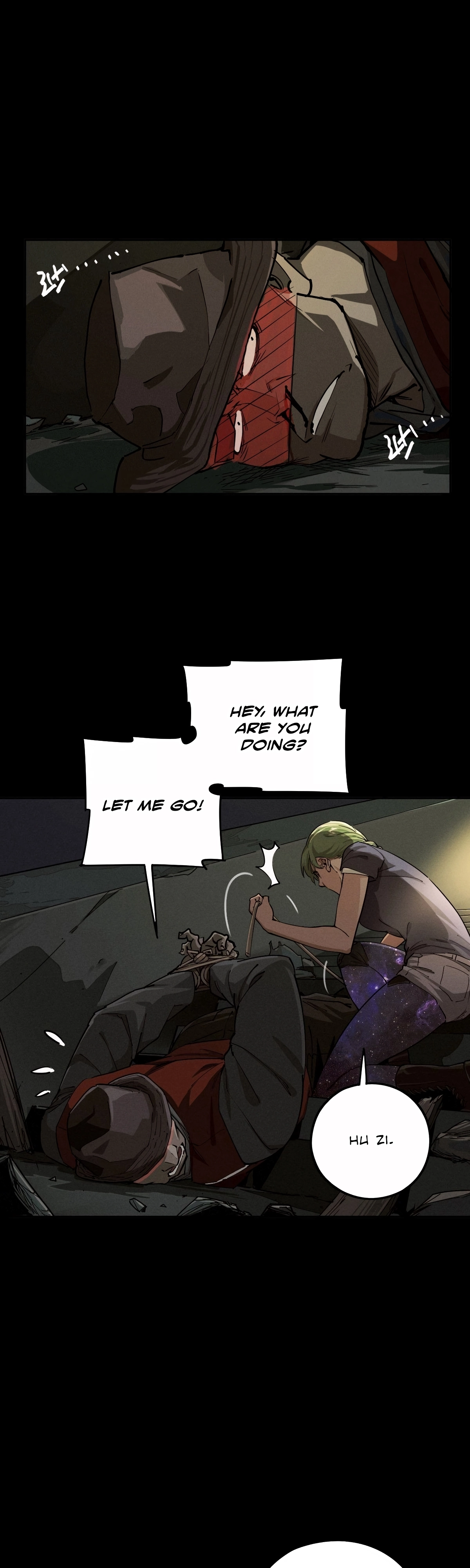 Trace of Doomsday Chapter 102 page 13 - 