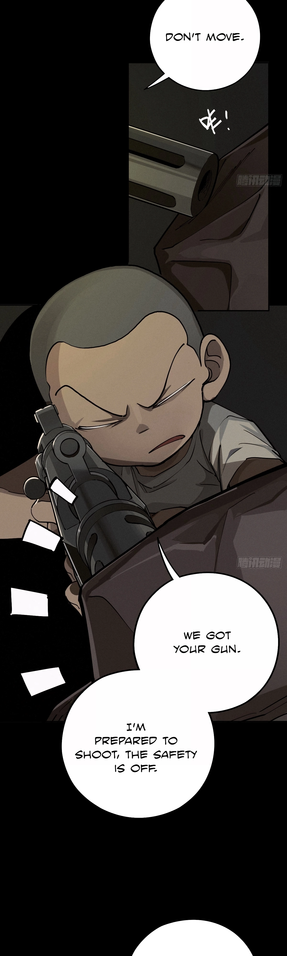 Trace of Doomsday Chapter 102 page 14 - 