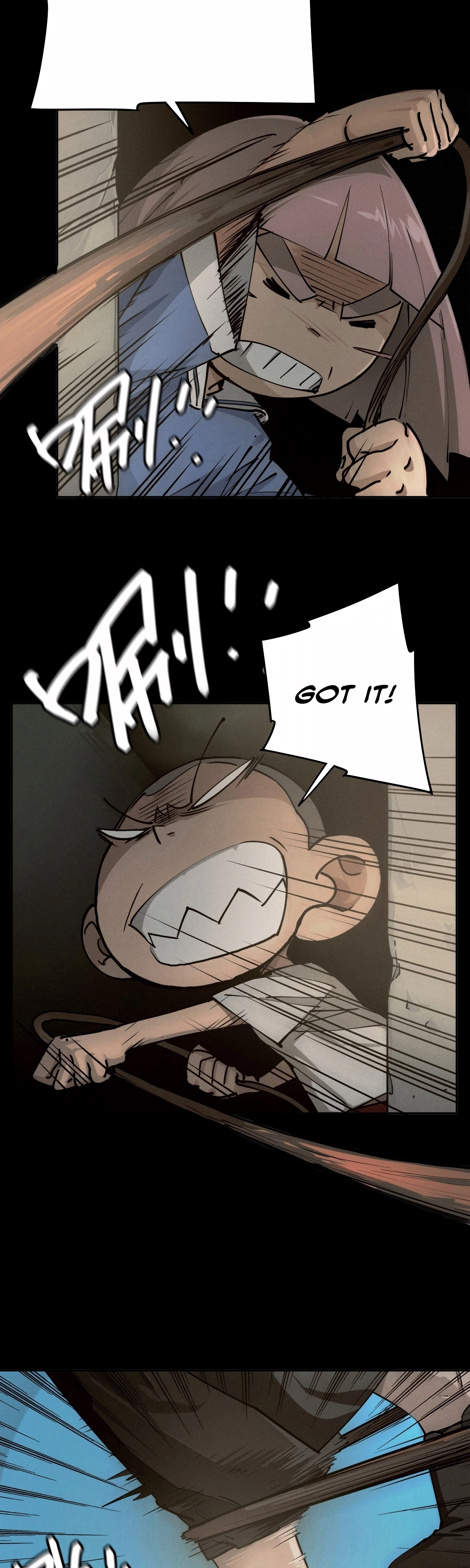 Trace of Doomsday Chapter 102 page 3 - 