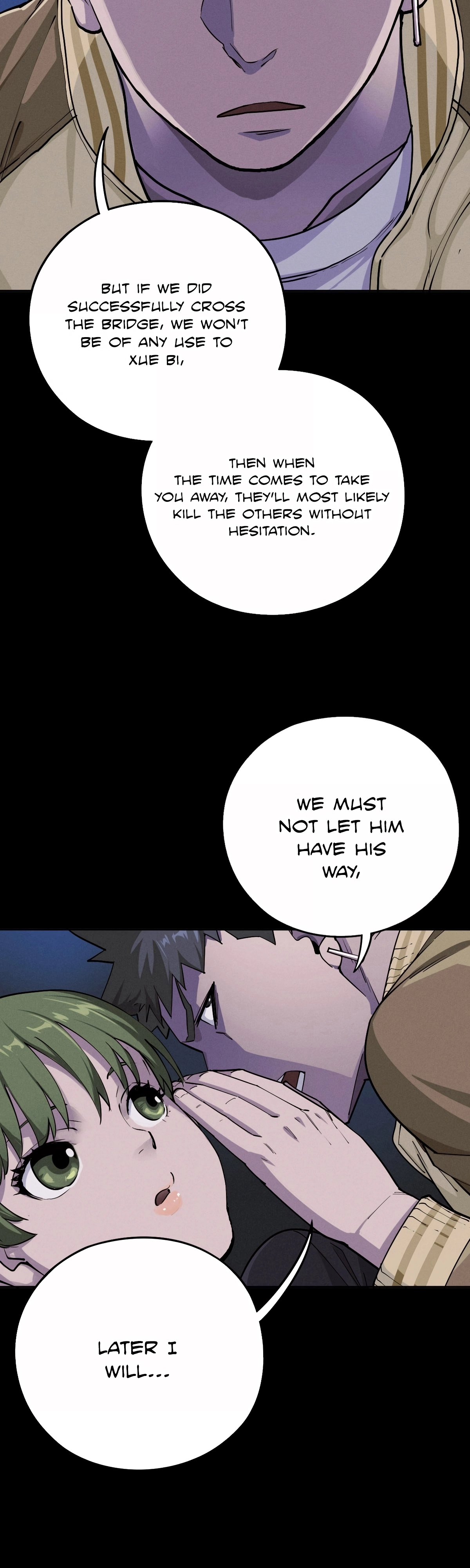 Trace of Doomsday Chapter 102 page 23 - 