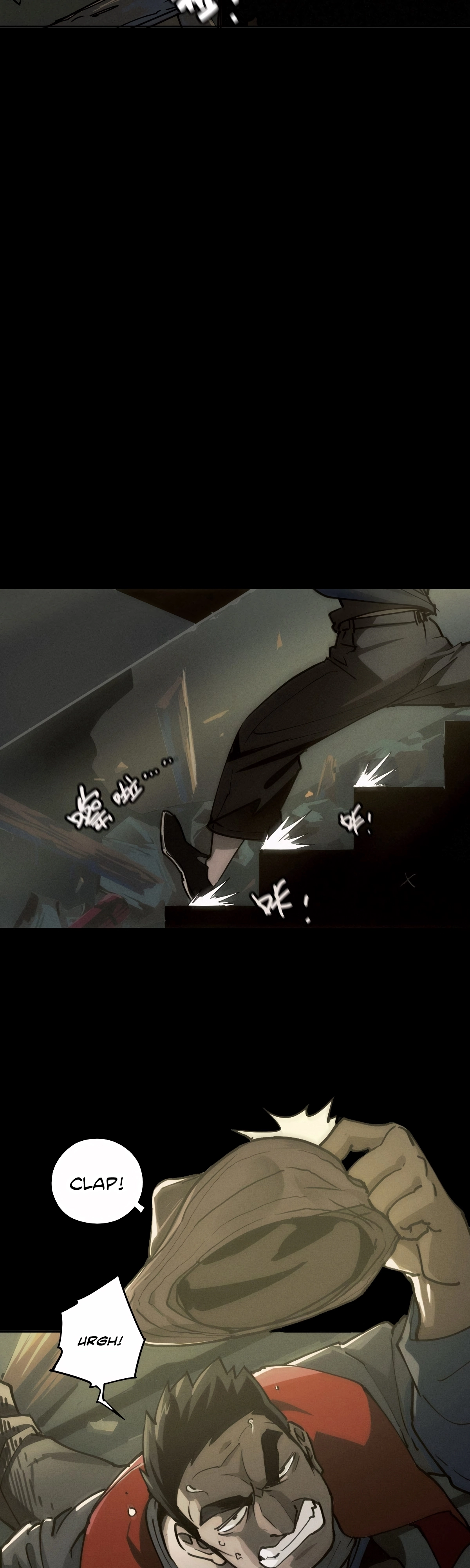 Trace of Doomsday Chapter 102 page 5 - 
