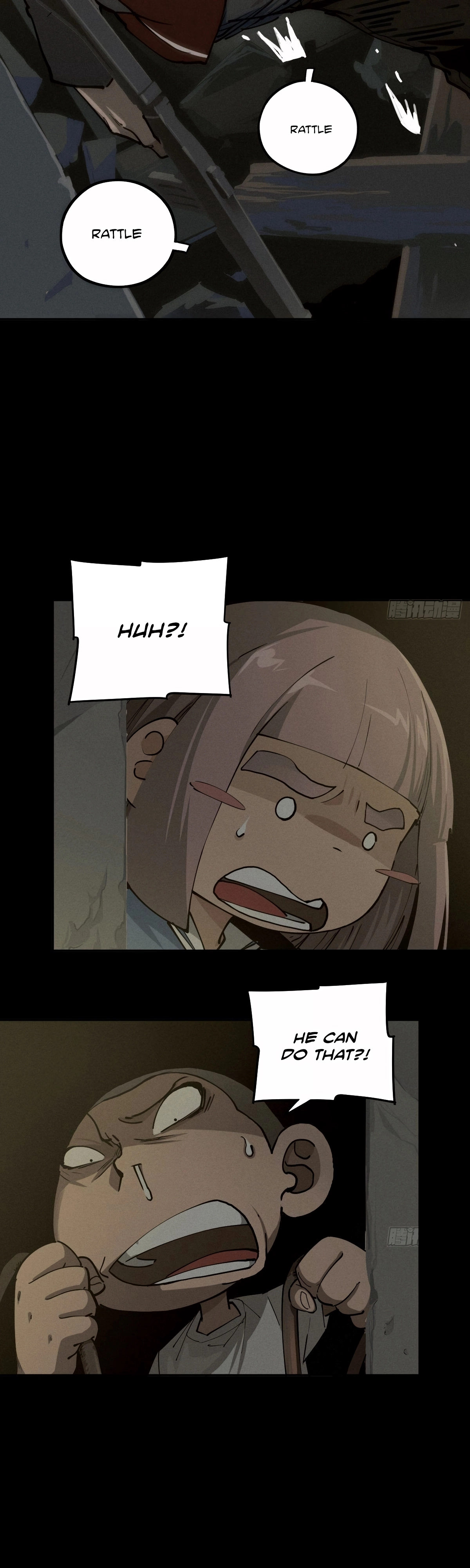 Trace of Doomsday Chapter 102 page 7 - 