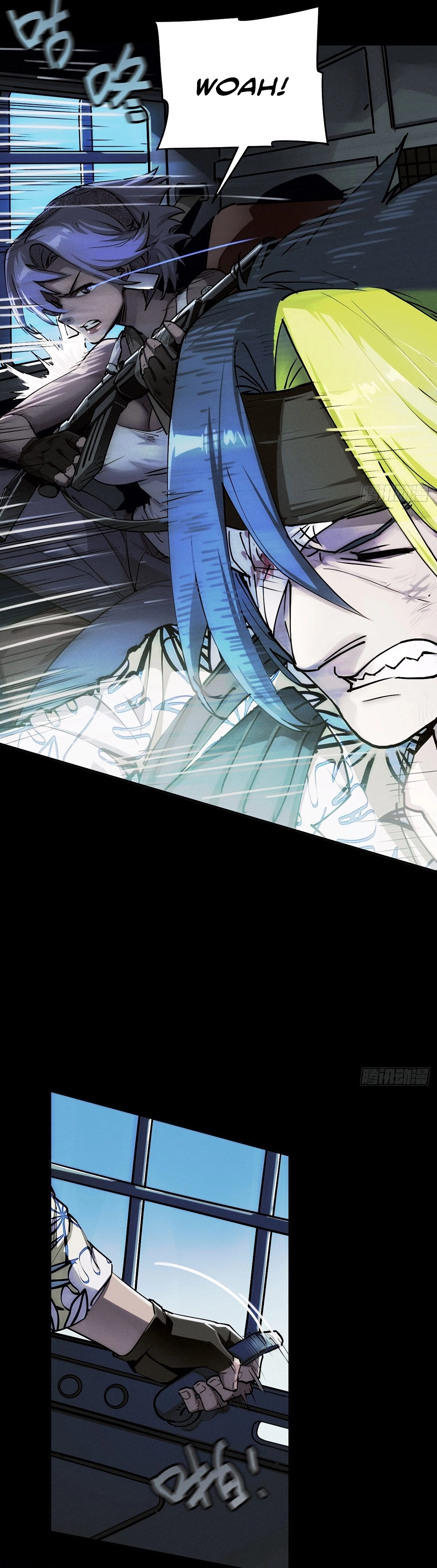 Trace of Doomsday Chapter 103 page 13 - 