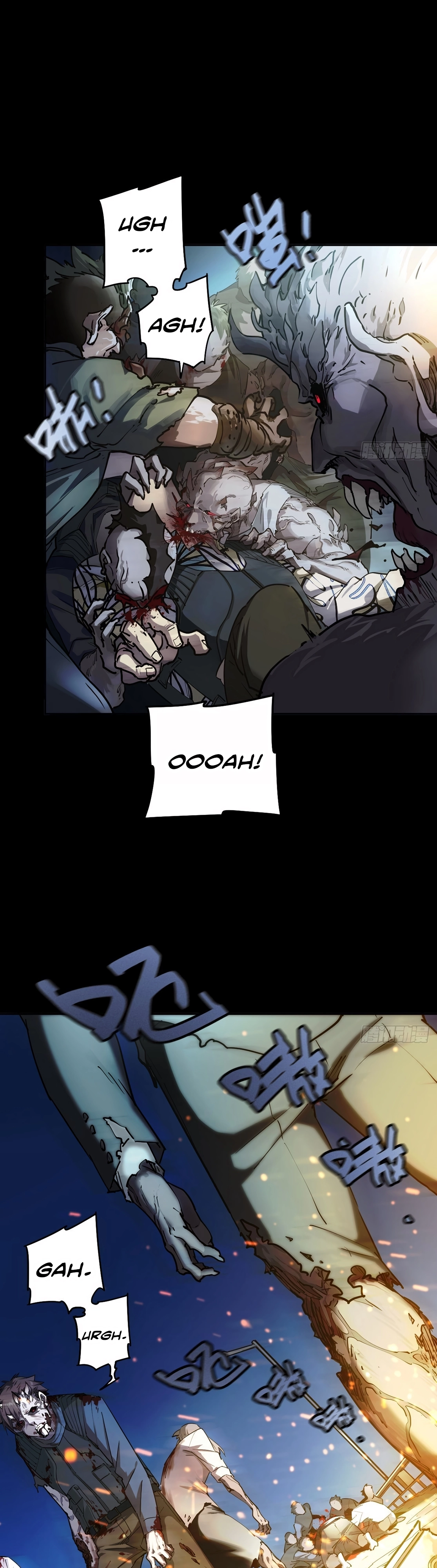 Trace of Doomsday Chapter 103 page 19 - 
