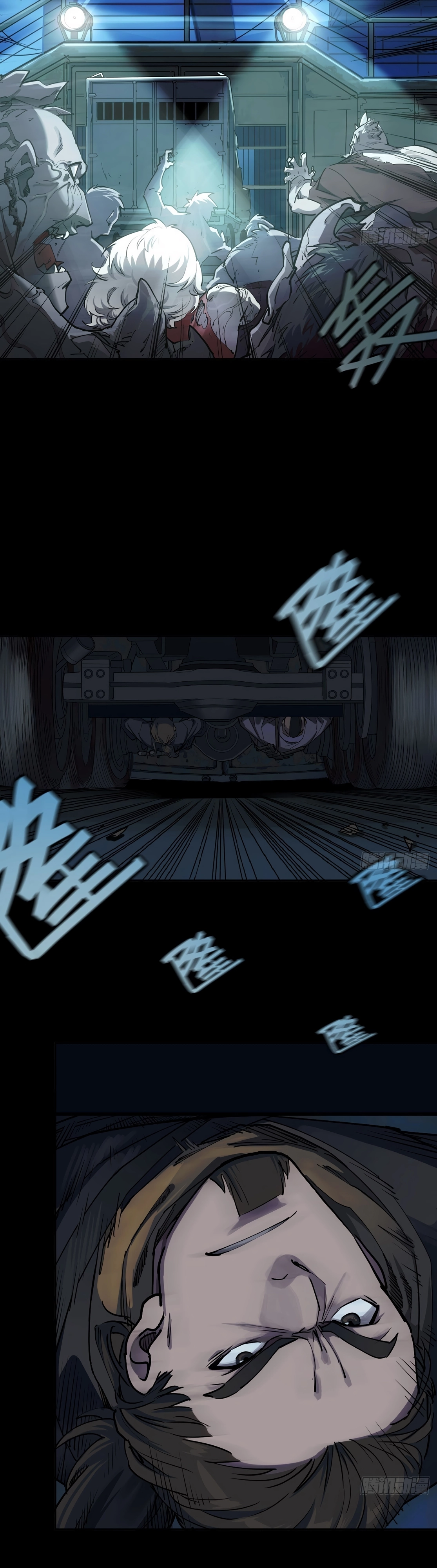Trace of Doomsday Chapter 103 page 22 - 