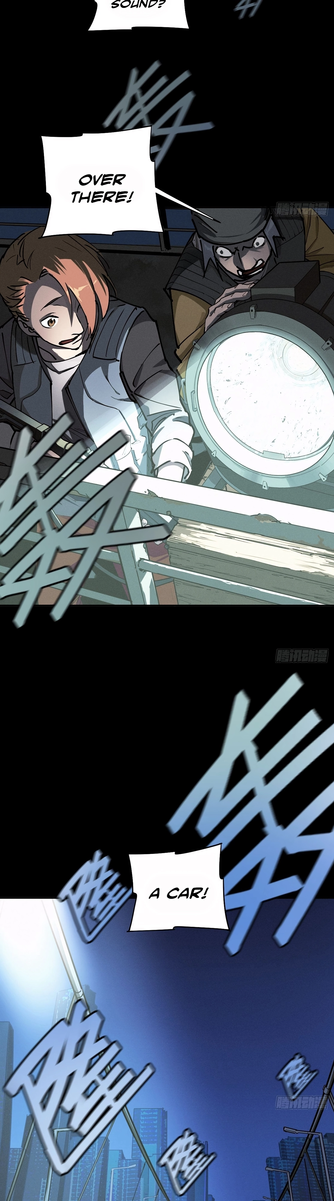 Trace of Doomsday Chapter 103 page 7 - 