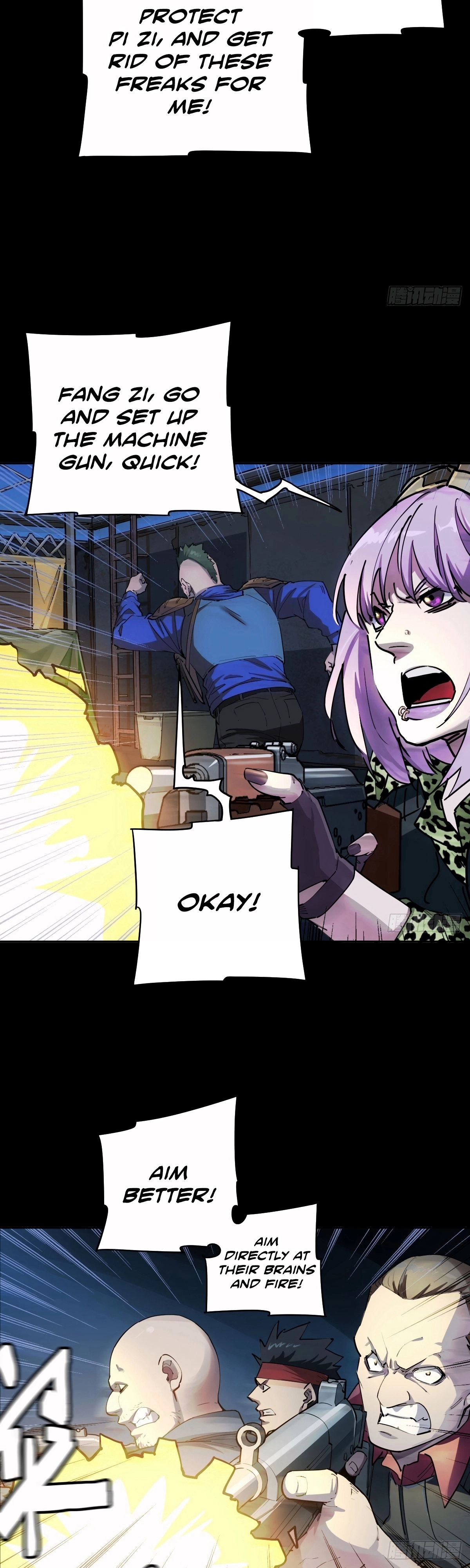 Trace of Doomsday Chapter 104 page 18 - 