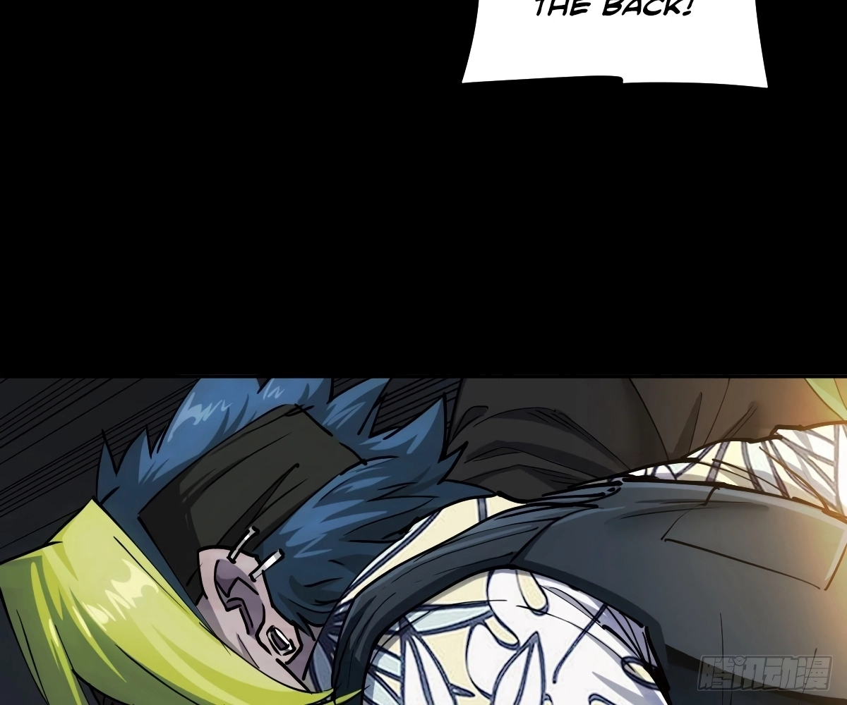 Trace of Doomsday Chapter 104 page 21 - 