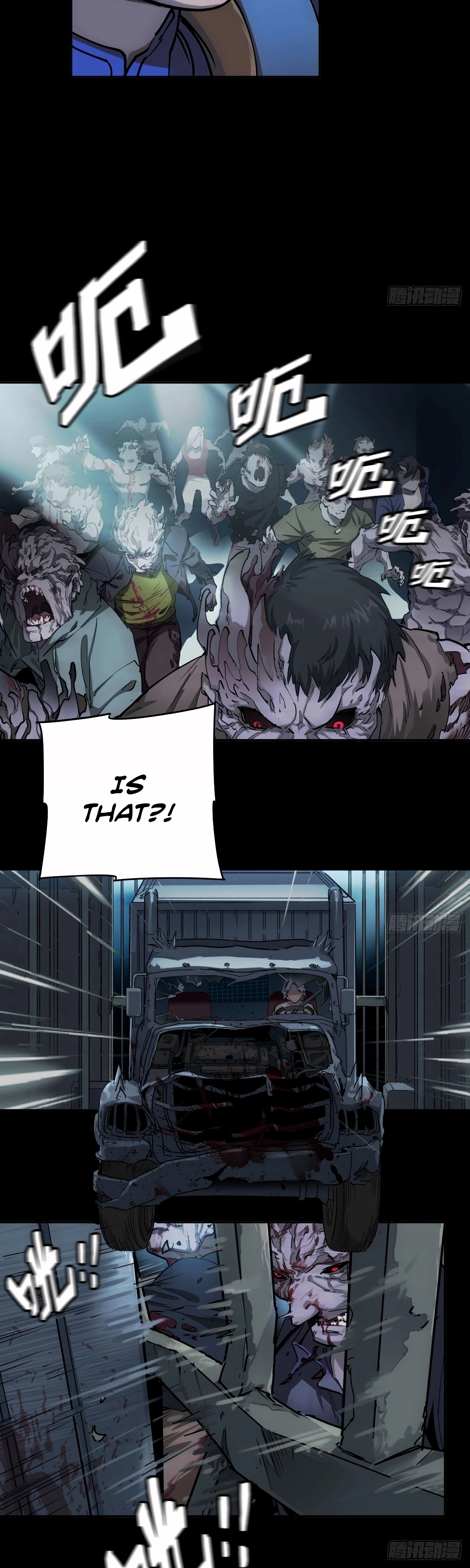 Trace of Doomsday Chapter 104 page 23 - 