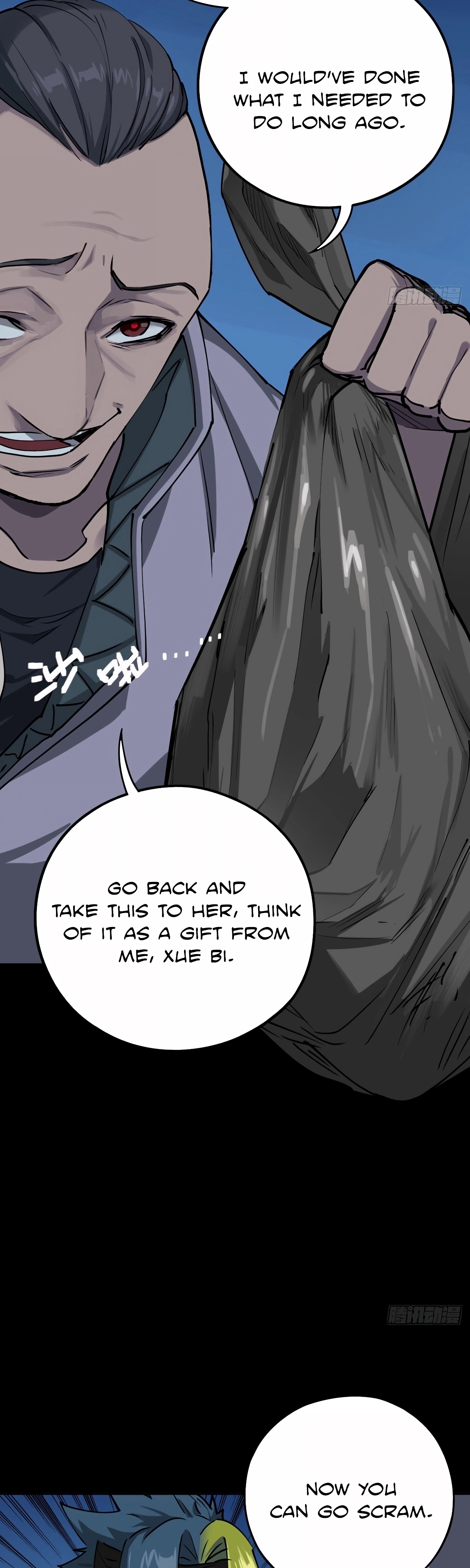 Trace of Doomsday Chapter 104 page 10 - 