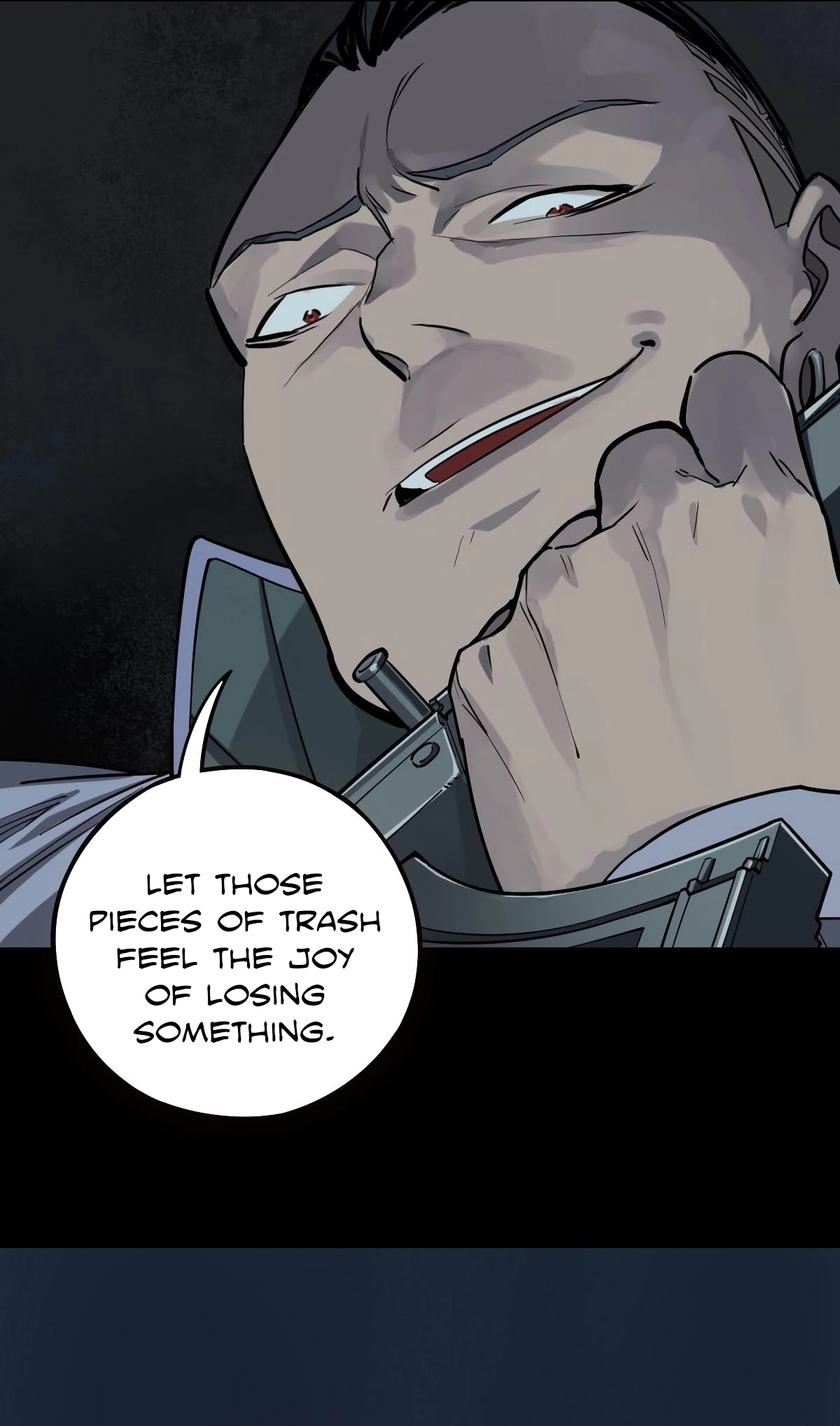 Trace of Doomsday Chapter 106 page 11 - 