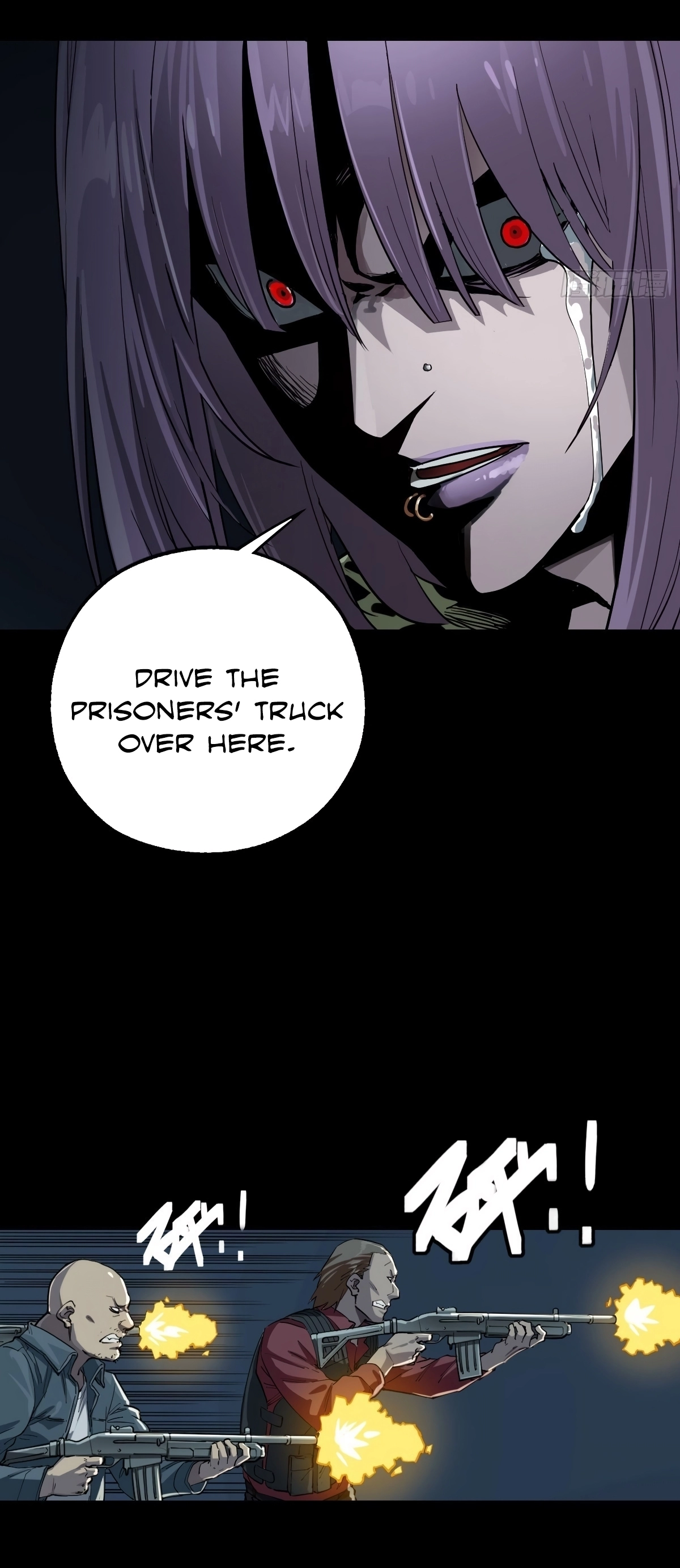 Trace of Doomsday Chapter 106 page 13 - 