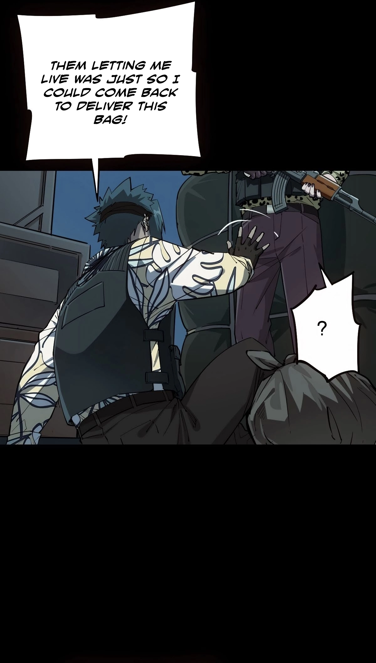 Trace of Doomsday Chapter 106 page 6 - 