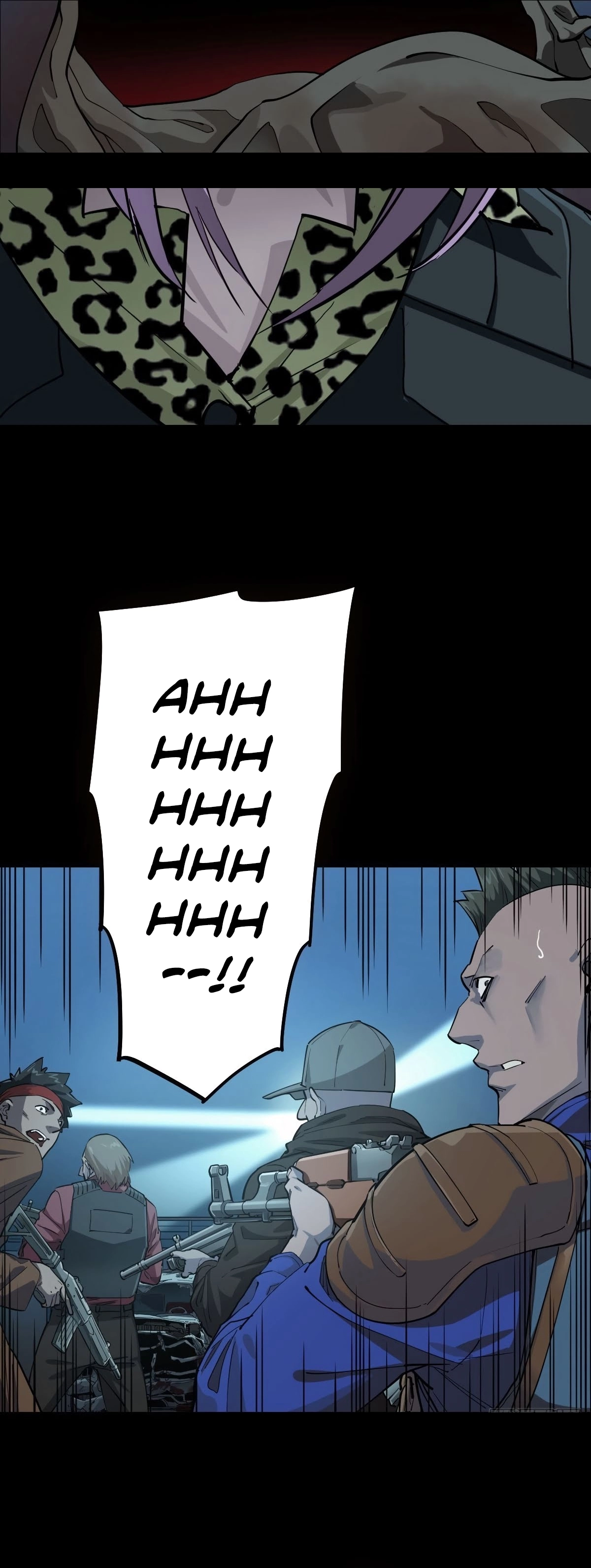 Trace of Doomsday Chapter 106 page 9 - 