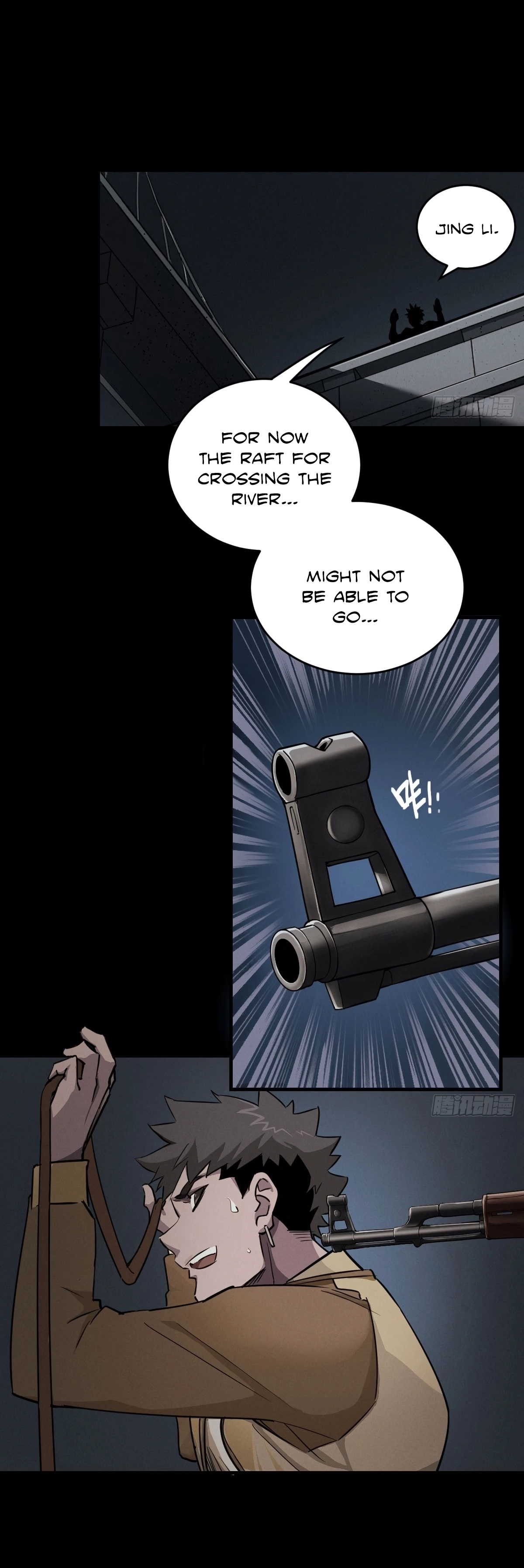 Trace of Doomsday Chapter 107 page 2 - 