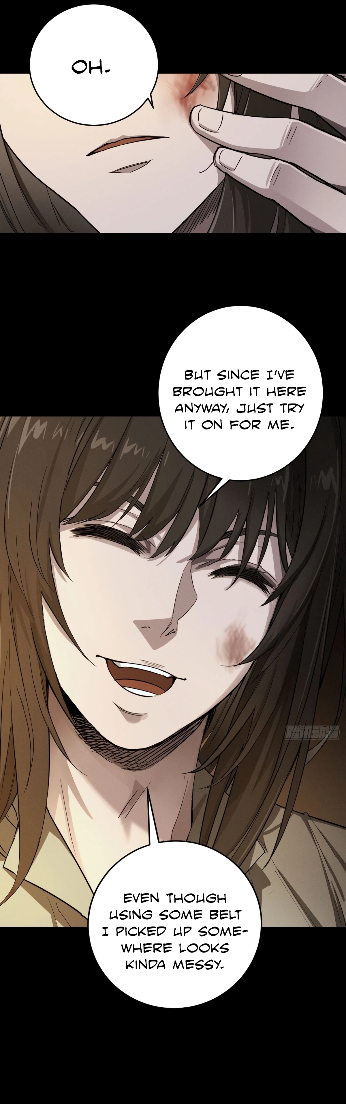Trace of Doomsday Chapter 107 page 21 - 
