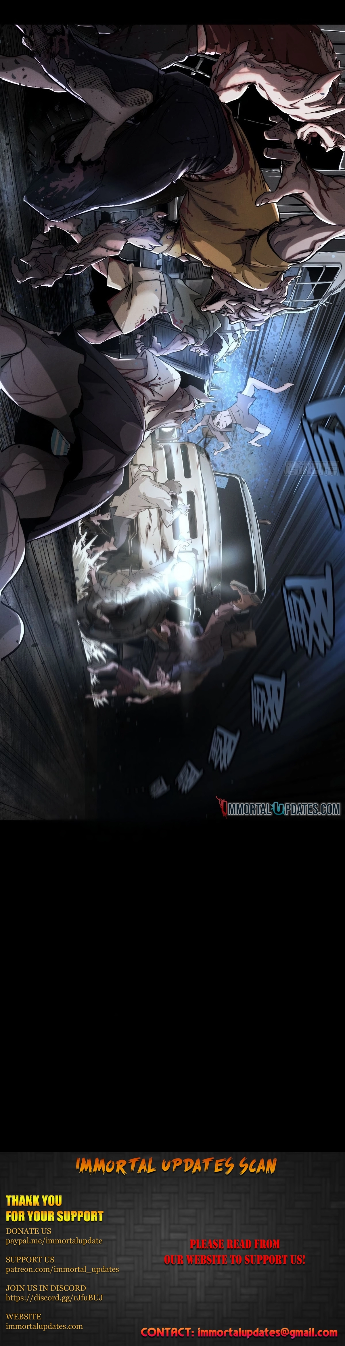 Trace of Doomsday Chapter 107 page 23 - 