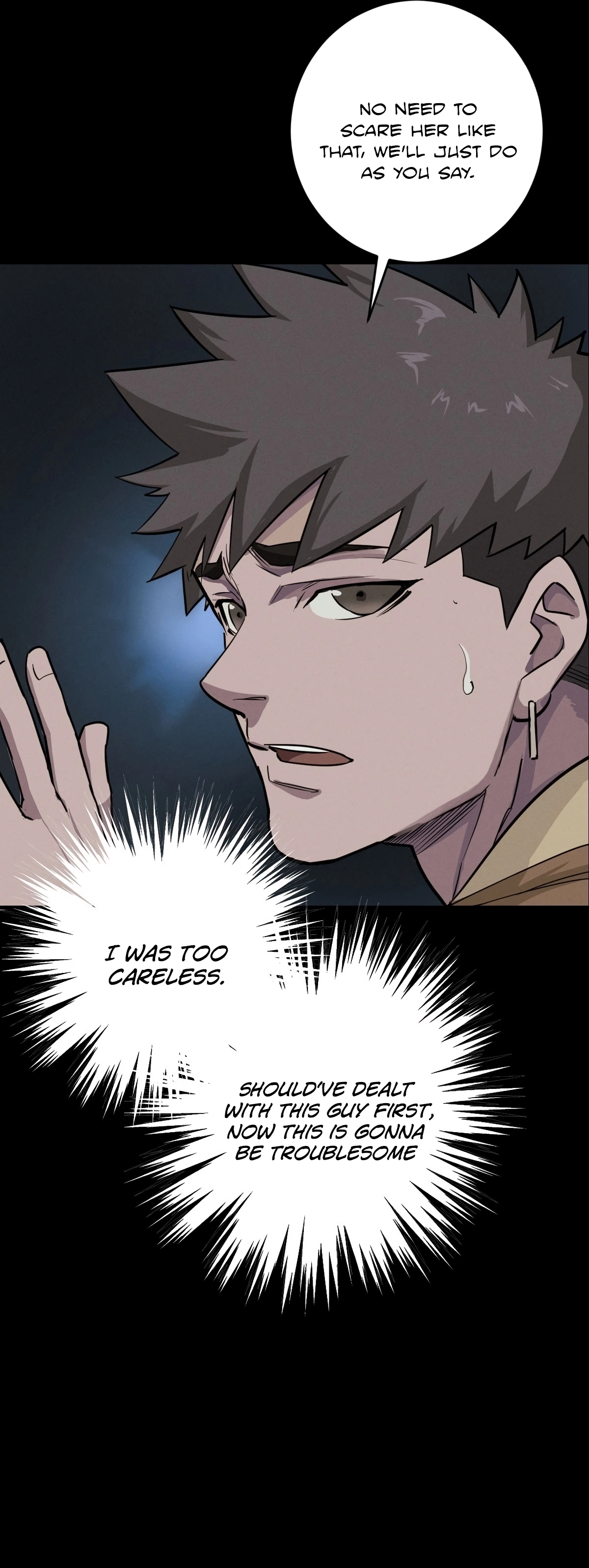 Trace of Doomsday Chapter 107 page 5 - 