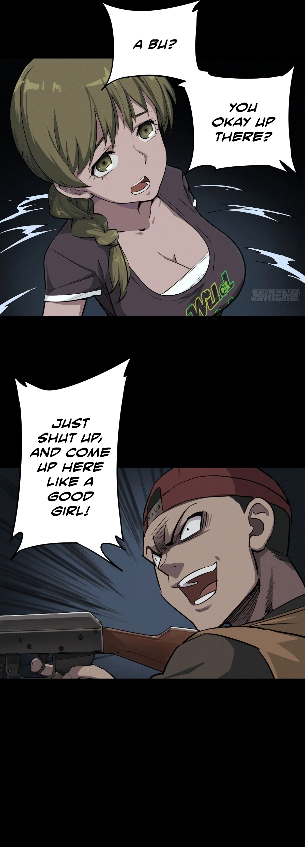 Trace of Doomsday Chapter 107 page 6 - 