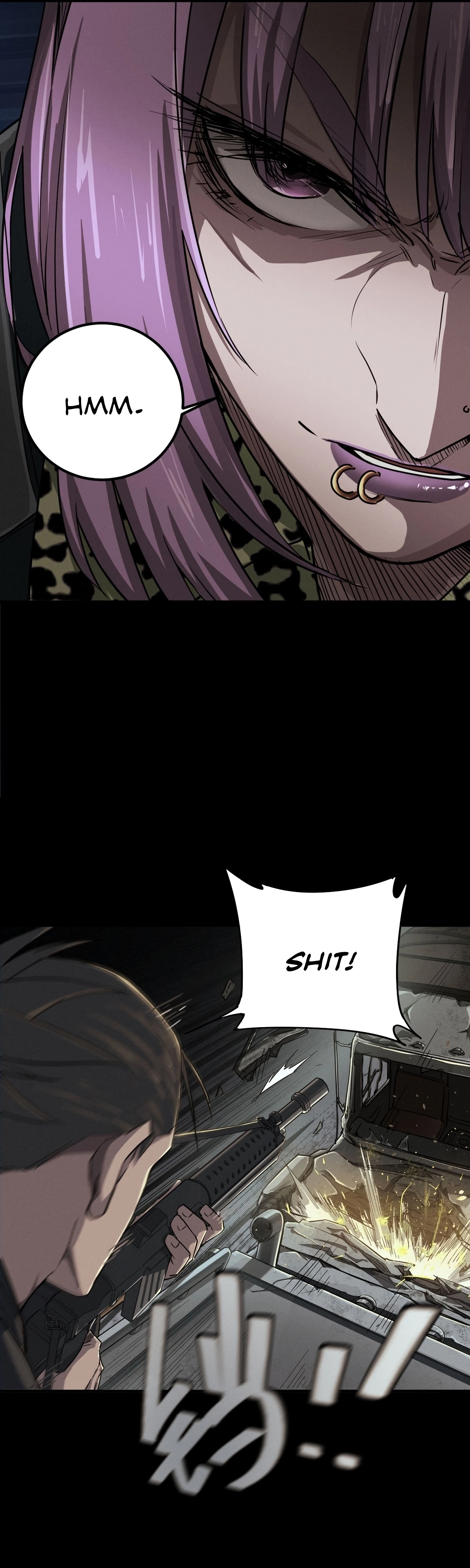 Trace of Doomsday Chapter 108 page 14 - 