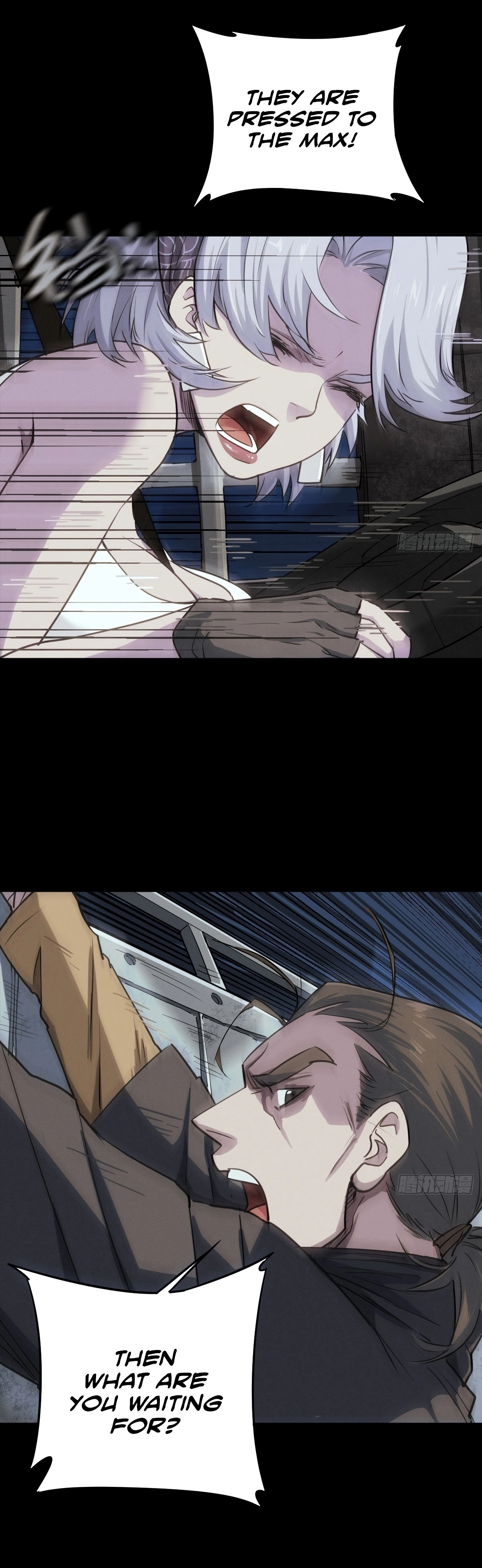 Trace of Doomsday Chapter 108 page 19 - 