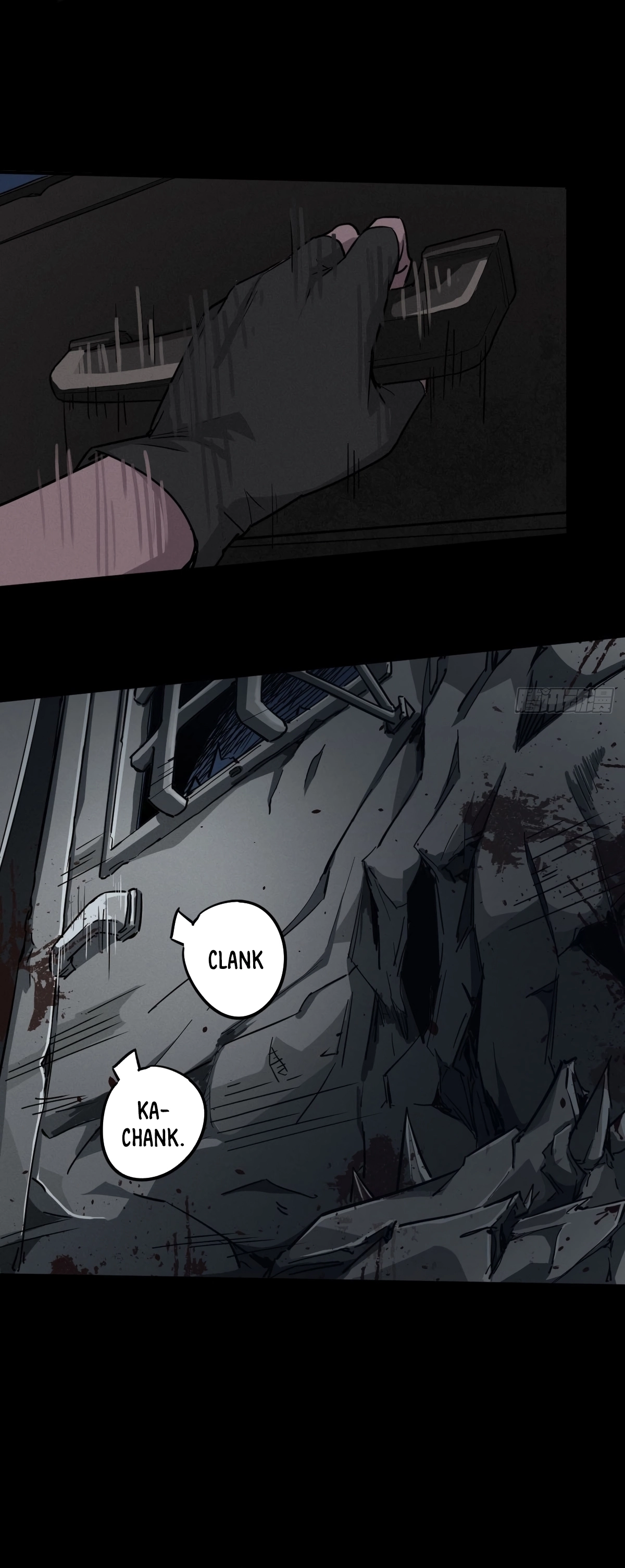 Trace of Doomsday Chapter 108 page 21 - 