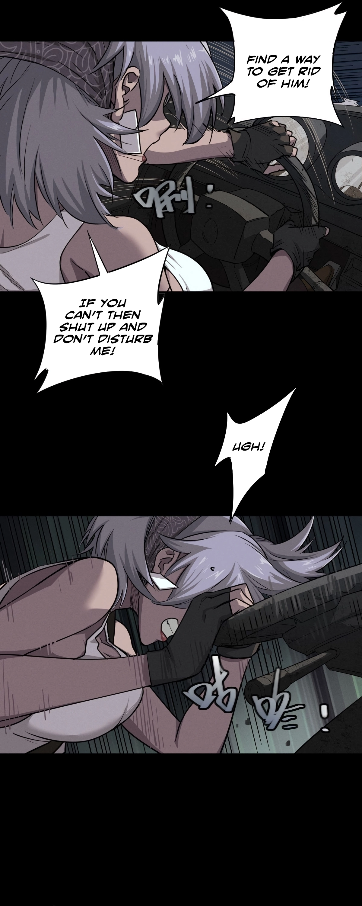 Trace of Doomsday Chapter 108 page 7 - 